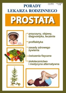 PORADY LEKARZA RODZINNEGO 164. PROSTATA