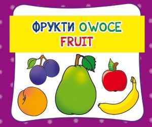 OWOCE. FRUIT, PRACA ZBIOROWA