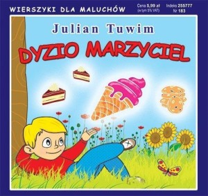 WIERSZYKI DLA MALUCHÓW 184. IDZIE GRZEŚ