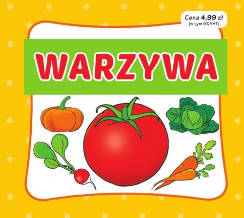 Warzywa, praca zbiorowa