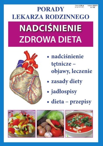 Porady Lekarza Rodzinnego 155. Nadciśnienie...