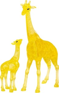 CRYSTAL PUZZLE - ŻYRAFY, BARD CENTRUM GIER