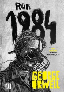 ROK 1984, GEORGE ORWELL