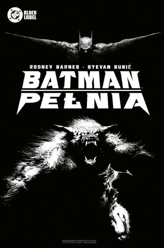 Batman. Pełnia, Rodney Barnes, Stevan Subić