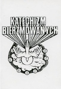 KATECHIZM BIERZMOWANYCH, PRACA ZBIOROWA