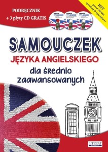 SAMOUCZEK JĘZYKA ANGIELSKIEGO DLA ŚREDNIO...