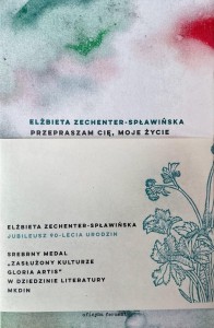 PRZEPRASZAM CIĘ, MOJE ŻYCIE