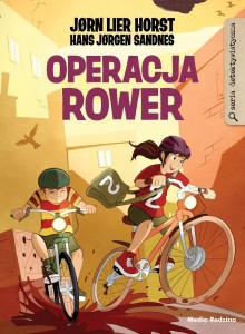 OPERACJA ROWER, JRN LIER HORST, HANS JRGEN SANDNES