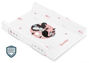 PRZEWIJAK USZTYWNIANY SAFETY SYSTEM SYRENA RÓŻOWA