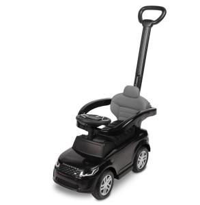 JEŹDZIK LAND ROVER BLACK, TOYZ