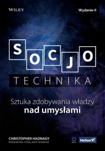 SOCJOTECHNIKA, CHRISTOPHER HADNAGY