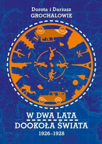 W dwa lata dookoła świata