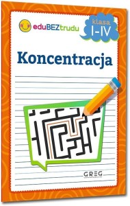 KONCENTRACJA - KLASY 1-4, JULIA LEWICKA