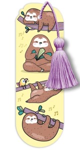 ZAKŁADKA Z CHWOSTEM LENIWIEC, HENRY