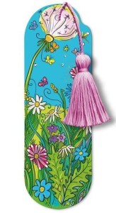 ZAKŁADKA Z CHWOSTEM DMUCHAWIEC, HENRY