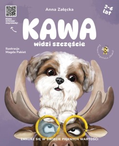 KAWA WIDZI SZCZĘŚCIE, ANNA ZAŁĘCKA