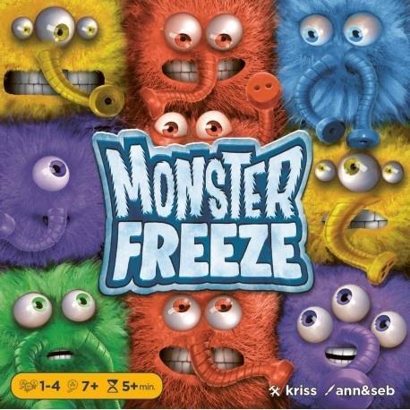 Moster Freeze (PL/EN), SLOYCA