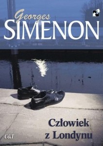 CZŁOWIEK Z LONDYNU, SIMENON GEORGES