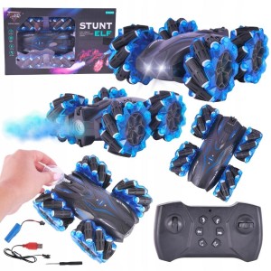 AUTO ZDALNIE STEROWANE Z PARĄ WODNĄ, MAKSIK