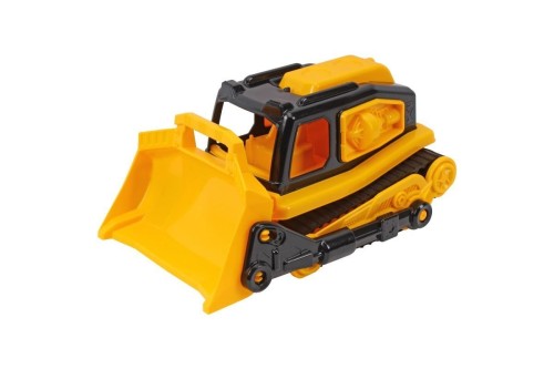 Spychacz żółty, Technok