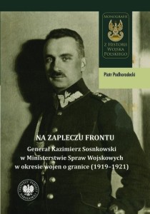 NA ZAPLECZU FRONTU, PIOTR PODHORODECKI