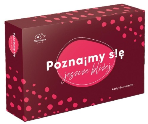 Poznajmy się Jeszcze bliżej, StarHouse Games
