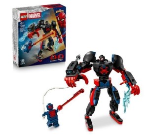 LEGO(R) SUPER HEROES 76337 MILES MORALES KONTRA...