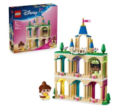 LEGO(R) DISNEY PRINCESS 43291 Mała Bella i...