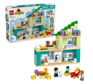 LEGO(R) DUPLO 10470 NOWOCZESNY DOM RODZINNY