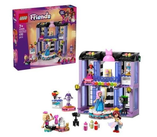 LEGO(R) FRIENDS 42685 Pokaz mody w mieście...