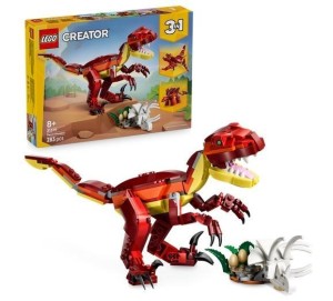 LEGO(R) CREATOR 31379 GROŹNY DINOZAUR, LEGO(R)