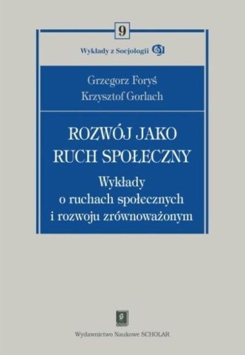 Rozwój jako ruch społeczny BR