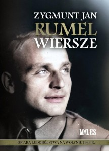 WIERSZE, ZYGMUNT JAN RUMEL
