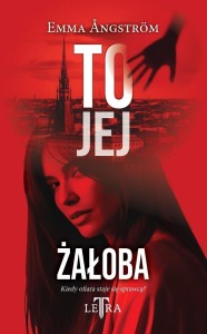 TO JEJ T.2 TO JEJ ŻAŁOBA, EMMA ANGSTRÖM