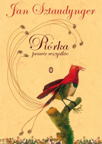 Piórka prawie wszystkie, Jan Sztaudynger