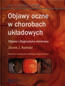 OBJAWY OCZNE W CHOROBACH UKŁADOWYCH