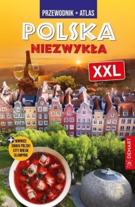 POLSKA NIEZWYKŁA XXL, PRACA ZBIOROWA