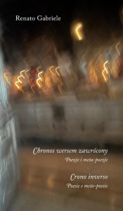 CHRONOS WERSEM ZAWRÓCONY. POEZJE I META-POEZJE