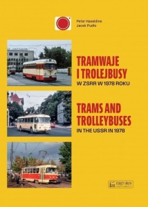 TRAMWAJE I TROLEJBUSY W ZSRR W 1978 ROKU