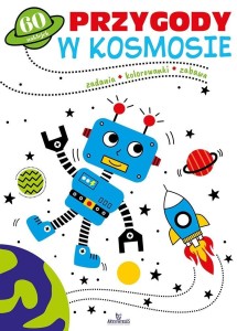 PRZYGODY W KOSMOSIE, MONIKA MATUSIAK