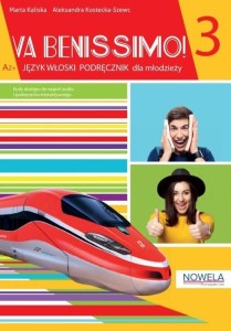 VA BENISSIMO! 3 A2+  PODRĘCZNIK