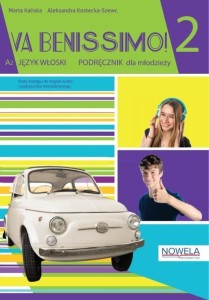 VA BENISSIMO! 2 A2 PODRĘCZNIK