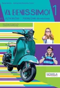 VA BENISSIMO! 1 A1 PODRĘCZNIK