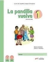 PANDILLA VUELVE 1 ALUMNO + EJERC.