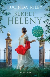 SEKRET HELENY, LUCINDA RILEY
