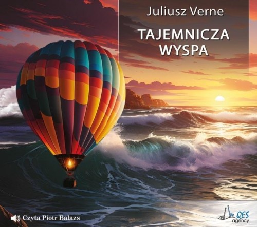 Tajemnicza wyspa, Verne Juliusz