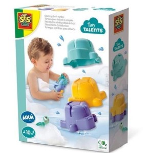 FOREMKI ŻÓŁWIE DO KĄPIELI, SES