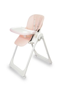 KRZESEŁKO DO KARMIENIA MEGALO PINK, CARETERO