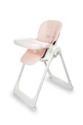 Krzesełko do karmienia Megalo pink, Caretero
