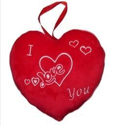 Serce I Love You 15cm, Sun-Day